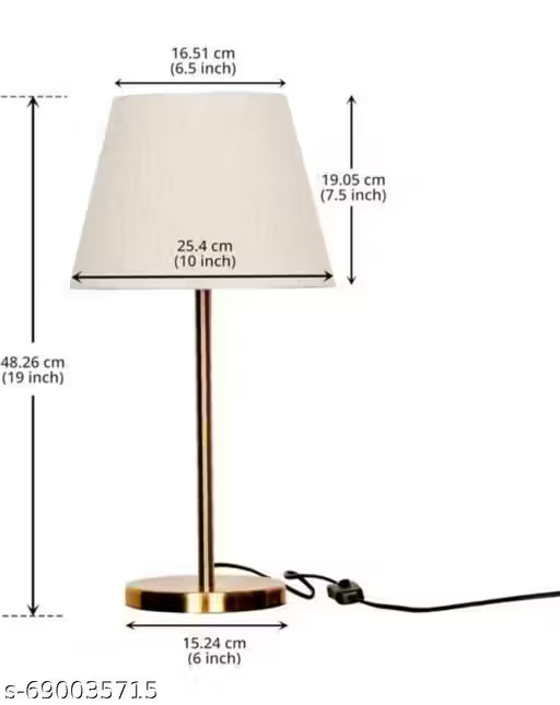 Premium Modern Table Lamp