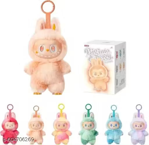 Labubu doll blind box, mystery surprise toy, random action figure, monster series keychain, cute collectible figurine, energy series labubu, blind box gift toy, home decor keychain toy, kids surprise toy, random color labubu collectible
